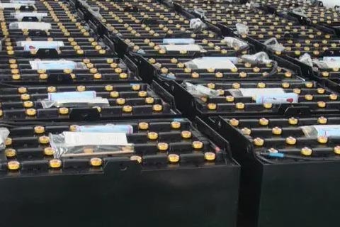 厦门德利仕钛酸锂电池回收